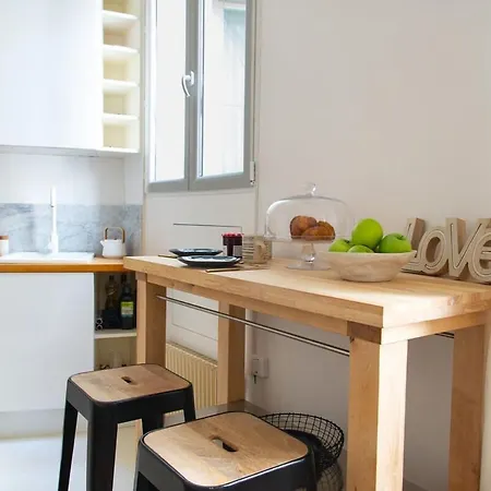 شقة Le Plaisir Du Pantheon *