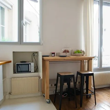 Le Plaisir Du Pantheon Apartman Párizs