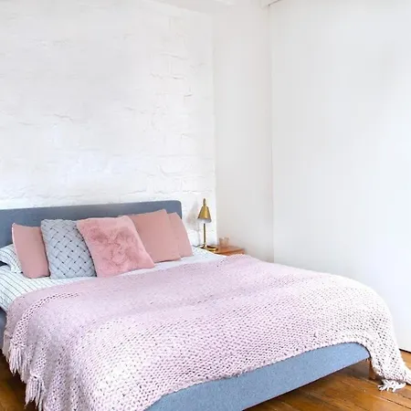 アパート Le Plaisir Du Pantheon