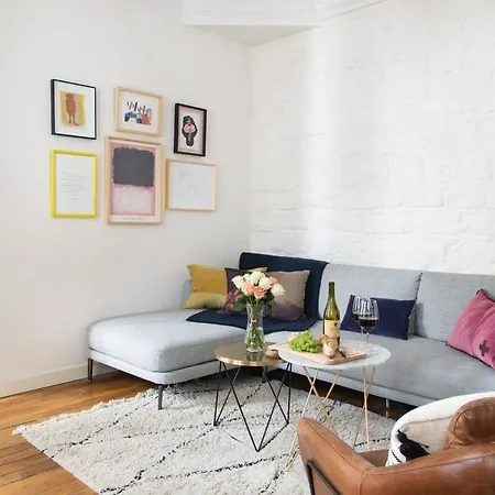 アパート Le Plaisir Du Pantheon *