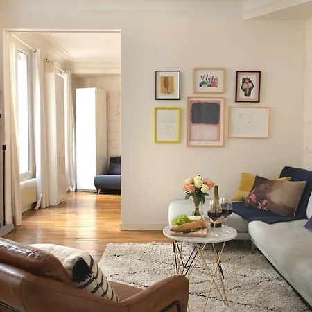 Le Plaisir Du Pantheon Apartman
