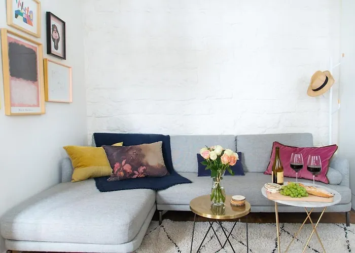 Le Plaisir Du Pantheon Apartment