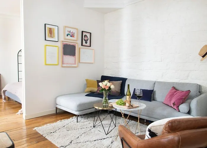 Apartment Le Plaisir Du Pantheon *