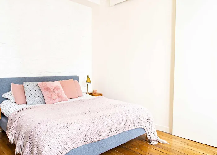 Le Plaisir Du Pantheon Apartment *