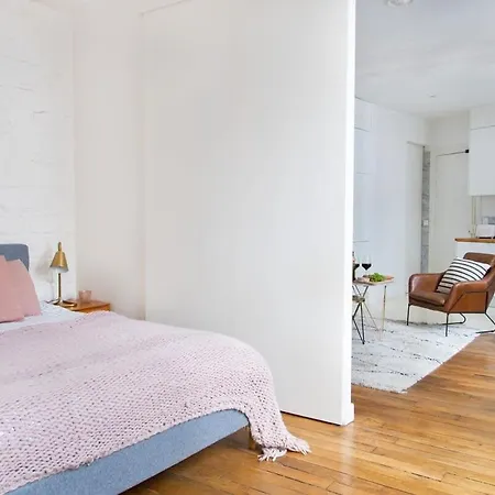 Le Plaisir Du Pantheon Apartamento *