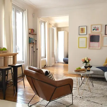 Le Plaisir Du Pantheon Apartment