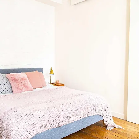 Le Plaisir Du Pantheon Apartamento *